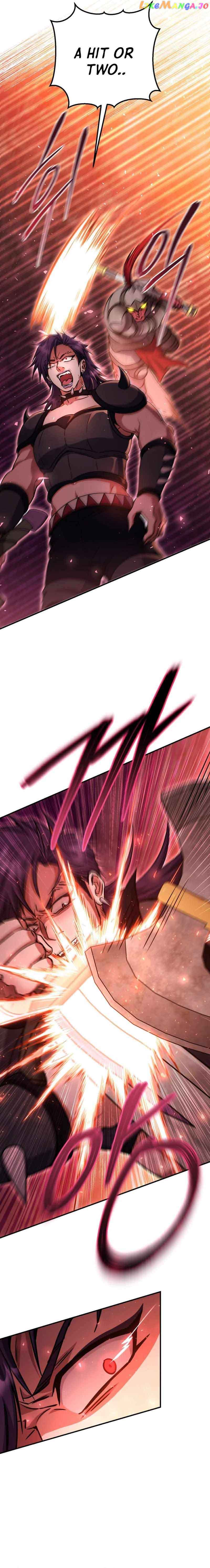 Legendary Blacksmith’s Vengeance Chapter 36 100 15