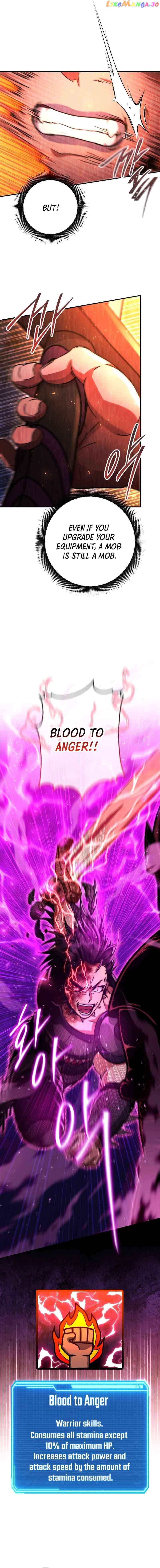 Legendary Blacksmith’s Vengeance Chapter 36 104 19