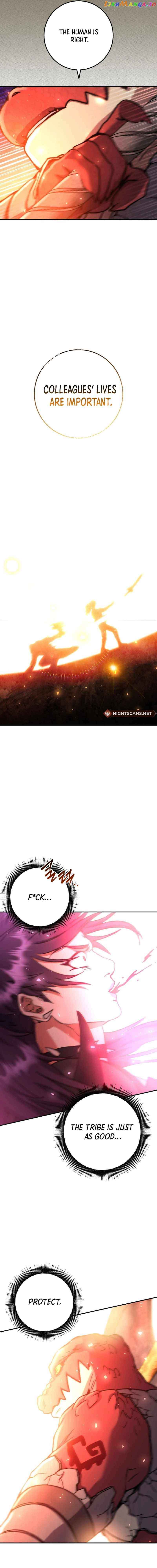 Legendary Blacksmith’s Vengeance Chapter 36 110 25