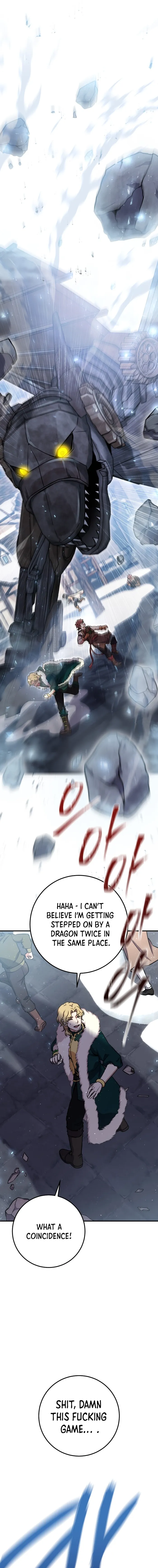 Legendary Blacksmith’s Vengeance Chapter 44 92 01