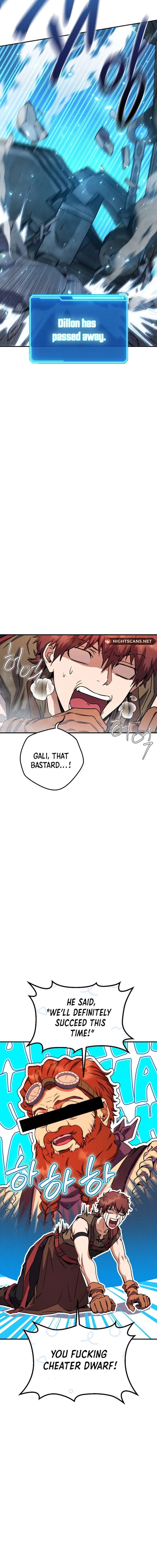 Legendary Blacksmith’s Vengeance Chapter 44 93 02