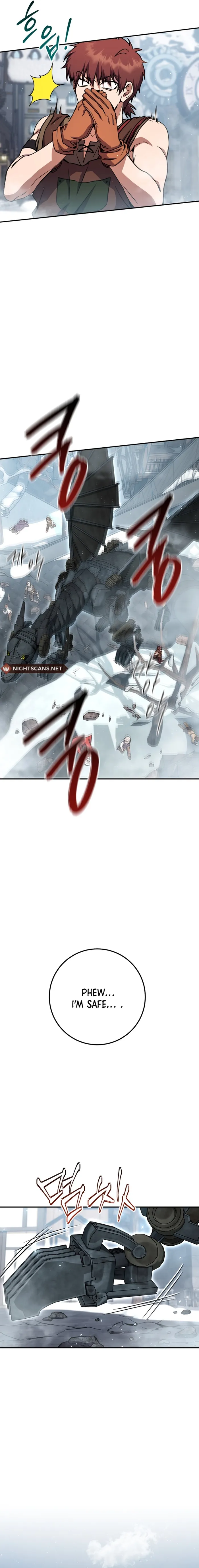 Legendary Blacksmith’s Vengeance Chapter 44 94 03