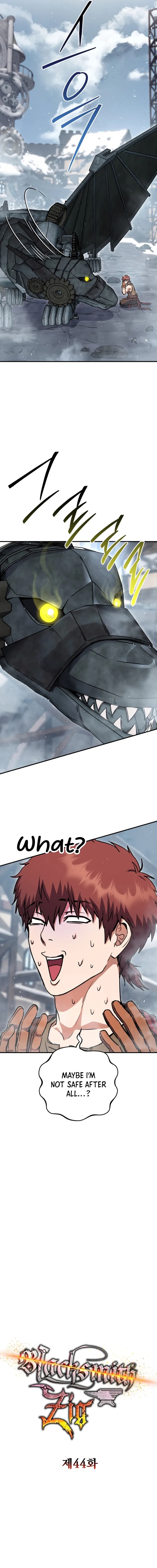 Legendary Blacksmith’s Vengeance Chapter 44 95 04