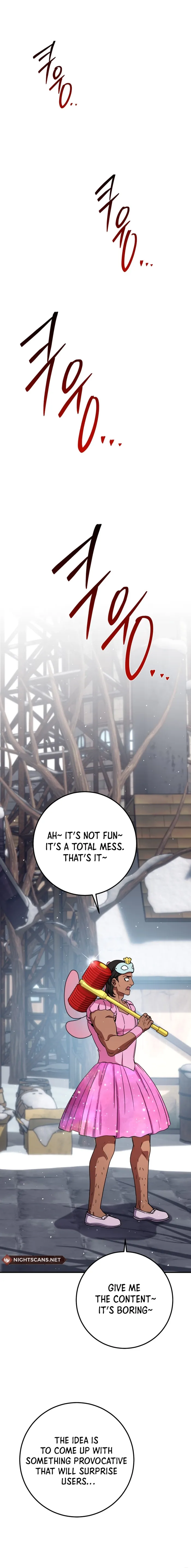 Legendary Blacksmith’s Vengeance Chapter 44 96 05