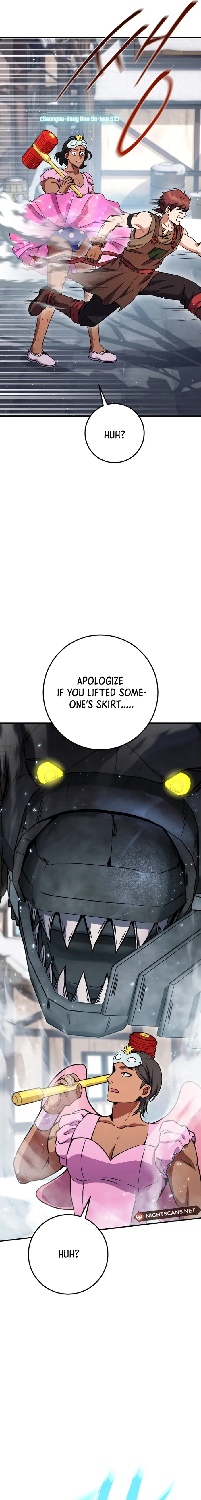 Legendary Blacksmith’s Vengeance Chapter 44 97 06