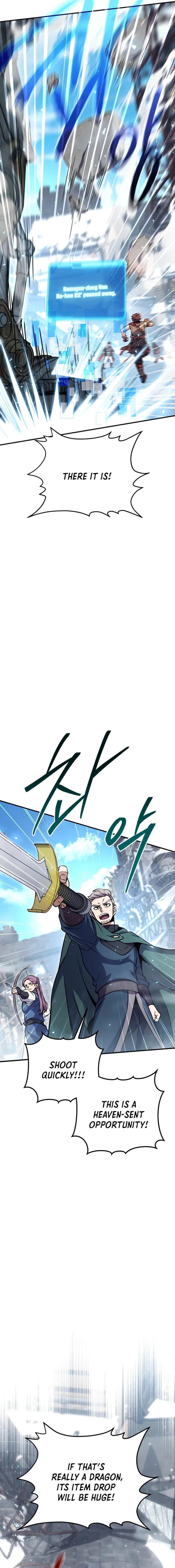 Legendary Blacksmith’s Vengeance Chapter 44 98 07