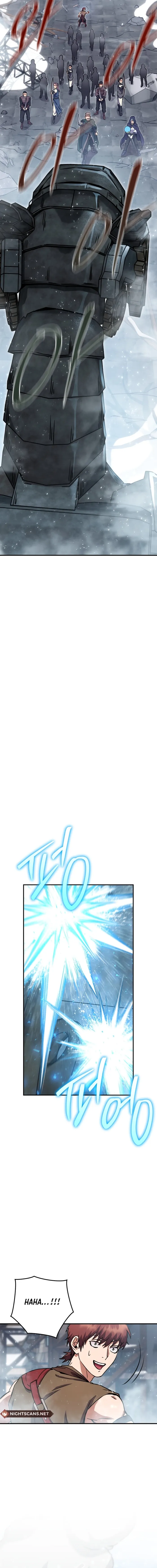 Legendary Blacksmith’s Vengeance Chapter 44 99 08