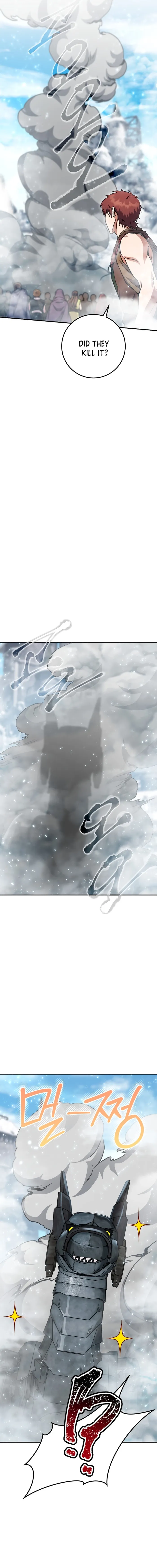 Legendary Blacksmith’s Vengeance Chapter 44 100 09