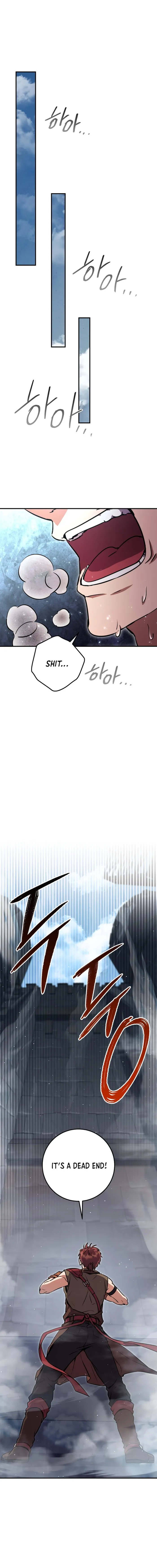 Legendary Blacksmith’s Vengeance Chapter 44 103 12