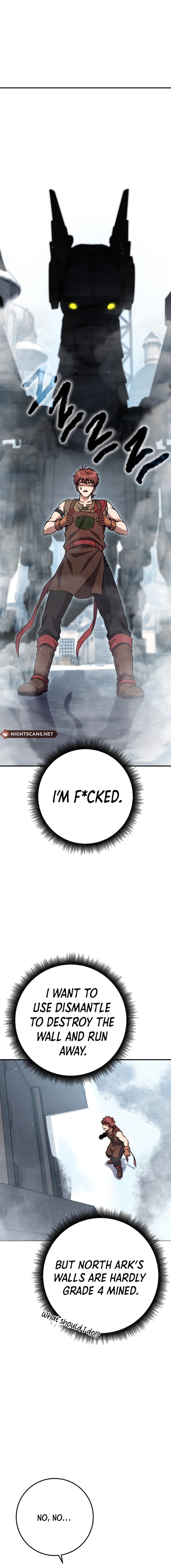 Legendary Blacksmith’s Vengeance Chapter 44 104 13