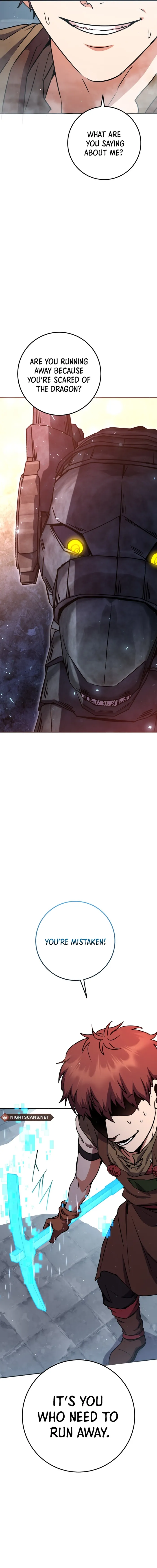 Legendary Blacksmith’s Vengeance Chapter 44 105 14