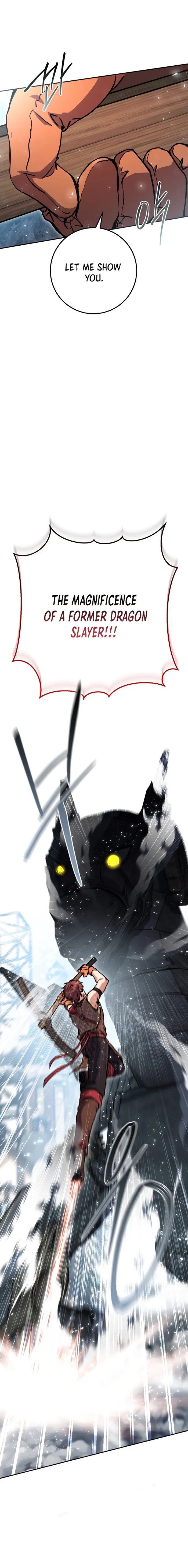 Legendary Blacksmith’s Vengeance Chapter 44 106 15