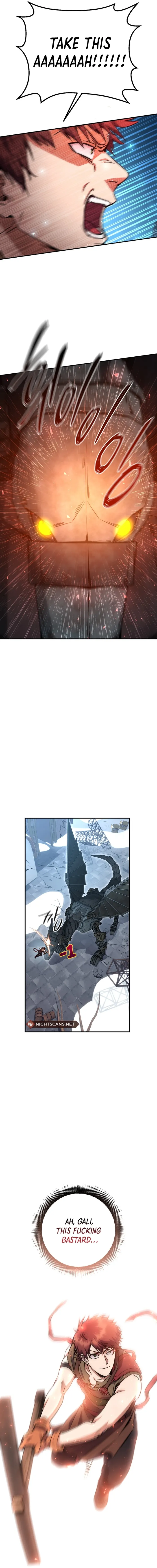 Legendary Blacksmith’s Vengeance Chapter 44 107 16