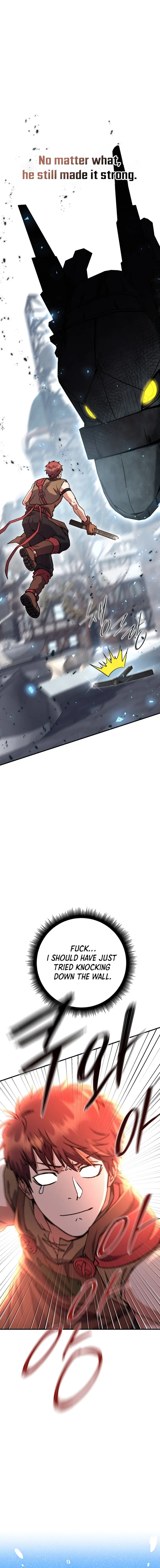 Legendary Blacksmith’s Vengeance Chapter 44 108 17