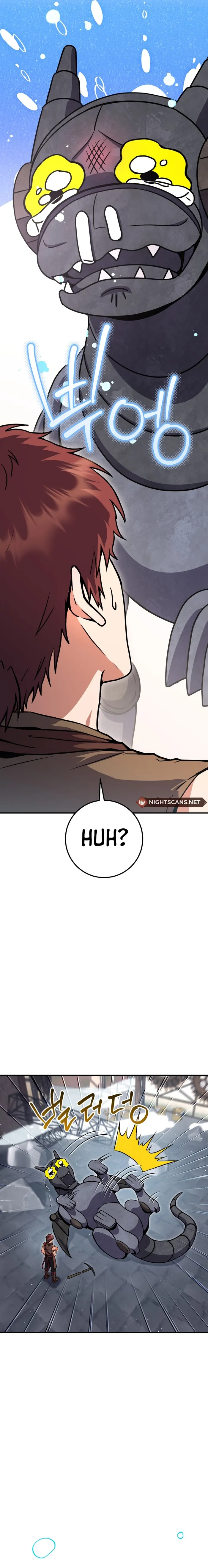 Legendary Blacksmith’s Vengeance Chapter 44 109 18