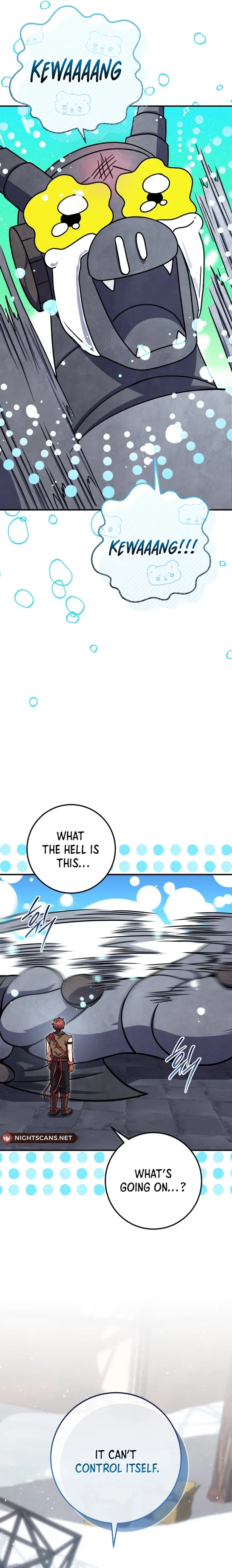 Legendary Blacksmith’s Vengeance Chapter 44 110 19