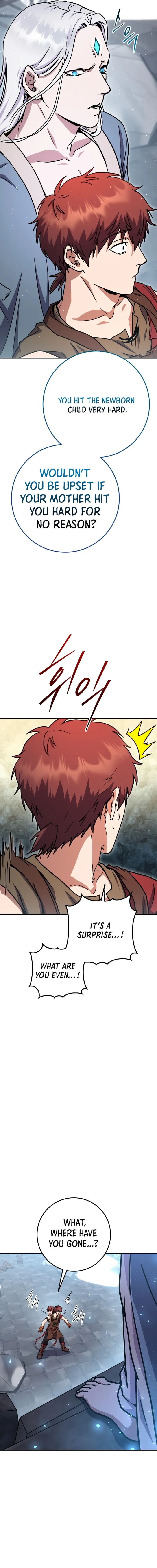 Legendary Blacksmith’s Vengeance Chapter 44 111 20