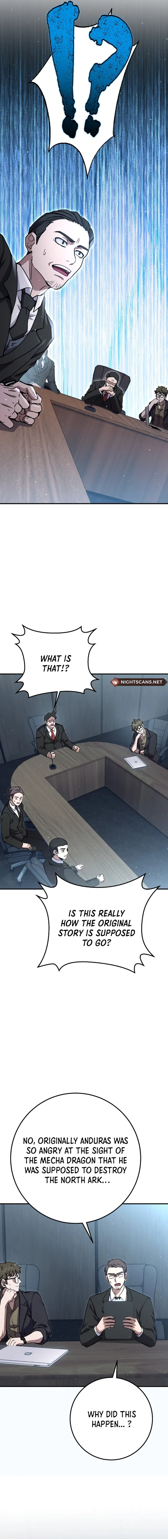 Legendary Blacksmith’s Vengeance Chapter 44 114 23