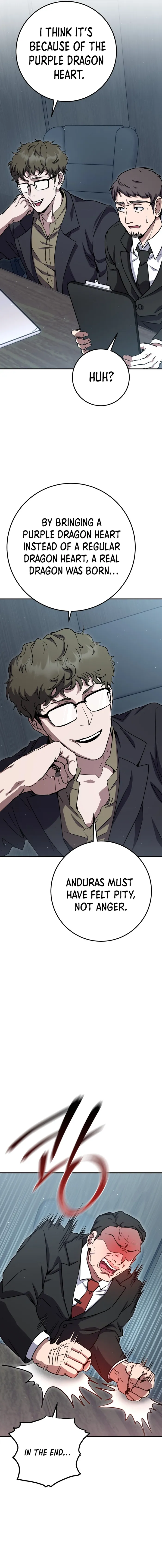 Legendary Blacksmith’s Vengeance Chapter 44 115 24