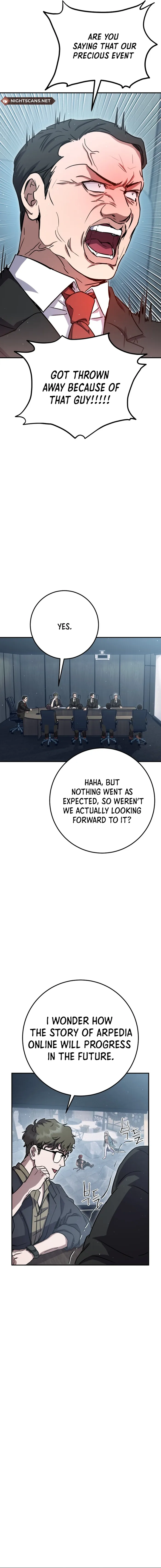 Legendary Blacksmith’s Vengeance Chapter 44 116 25