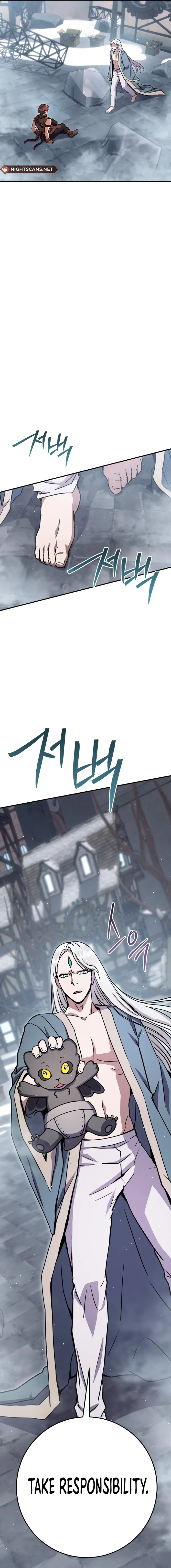 Legendary Blacksmith’s Vengeance Chapter 44 117 26