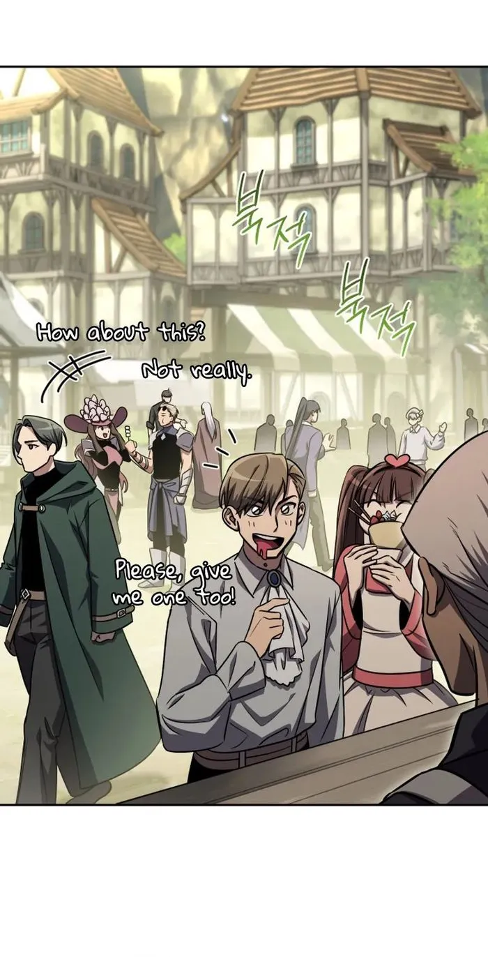 Legendary Blacksmith’s Vengeance Chapter 62 116 001