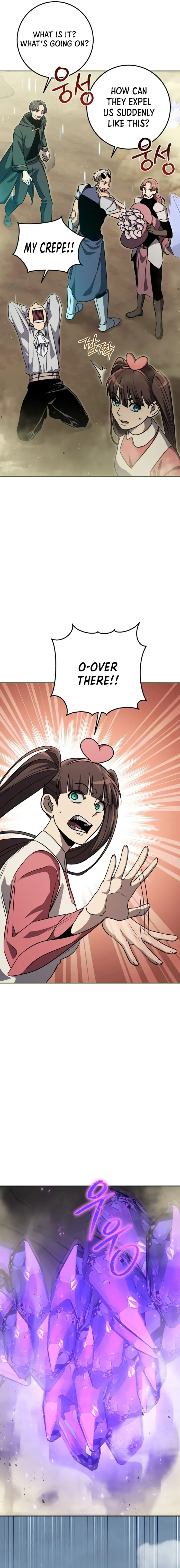 Legendary Blacksmith’s Vengeance Chapter 62 120 005