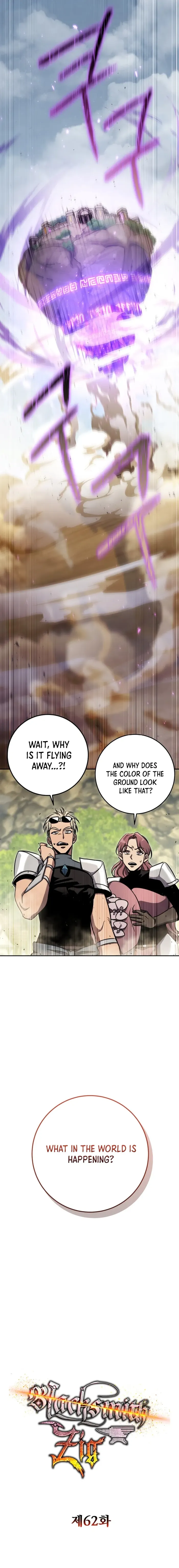 Legendary Blacksmith’s Vengeance Chapter 62 121 006