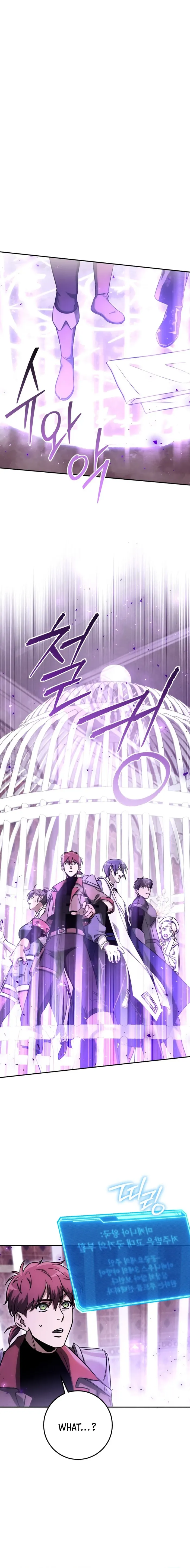 Legendary Blacksmith’s Vengeance Chapter 62 122 007