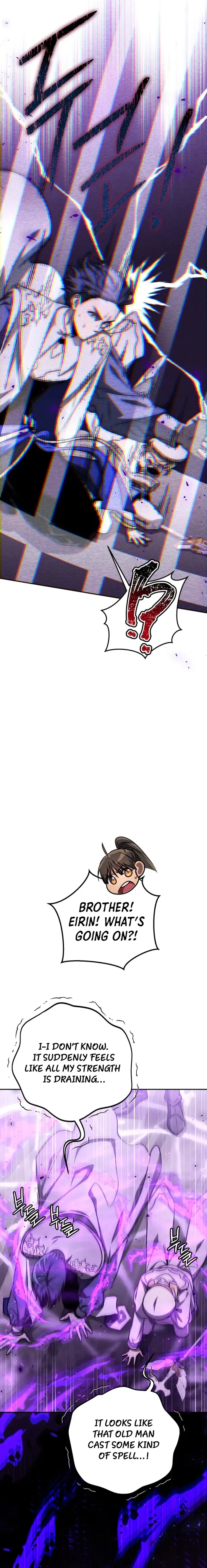 Legendary Blacksmith’s Vengeance Chapter 62 125 010