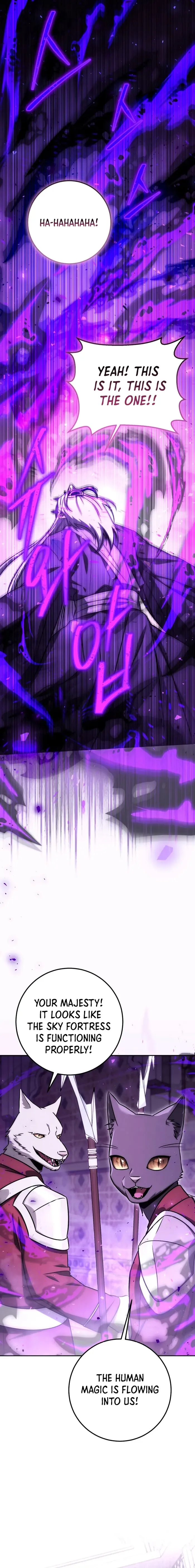 Legendary Blacksmith’s Vengeance Chapter 62 126 011