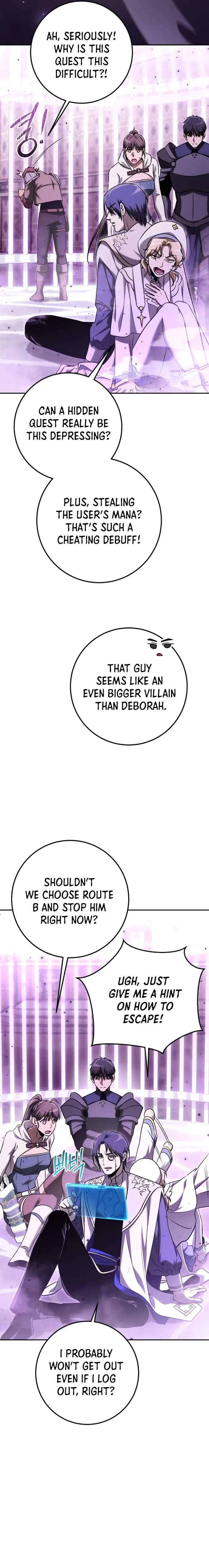 Legendary Blacksmith’s Vengeance Chapter 62 128 013