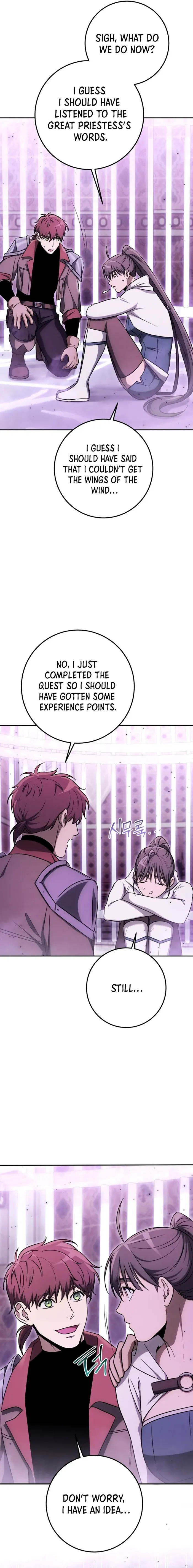 Legendary Blacksmith’s Vengeance Chapter 62 129 014