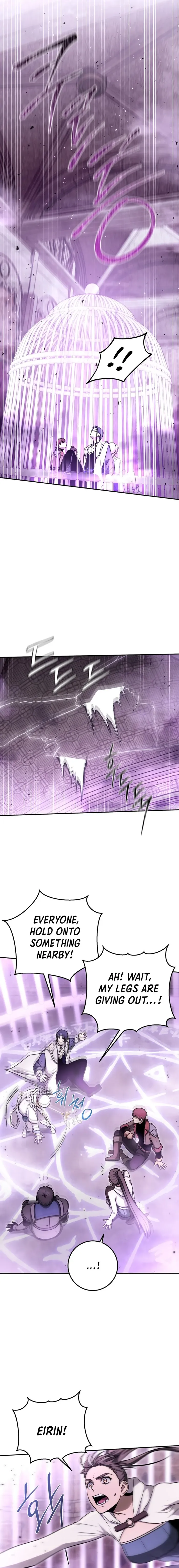 Legendary Blacksmith’s Vengeance Chapter 62 130 015