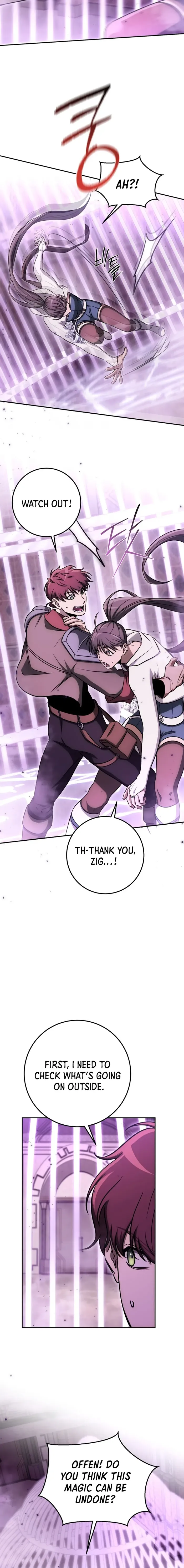 Legendary Blacksmith’s Vengeance Chapter 62 131 016