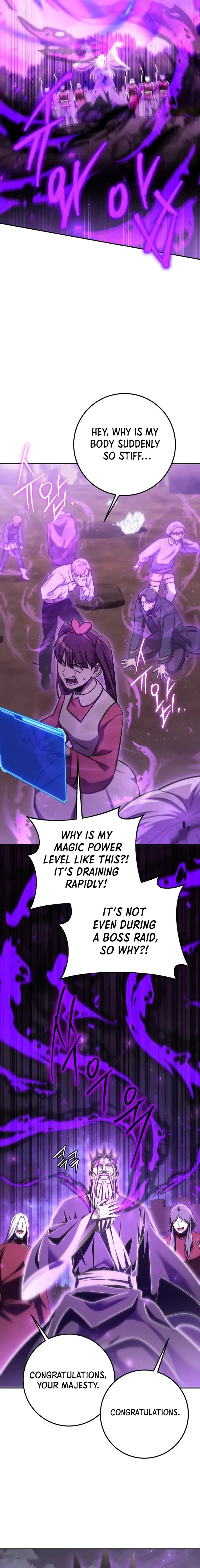 Legendary Blacksmith’s Vengeance Chapter 62 134 019