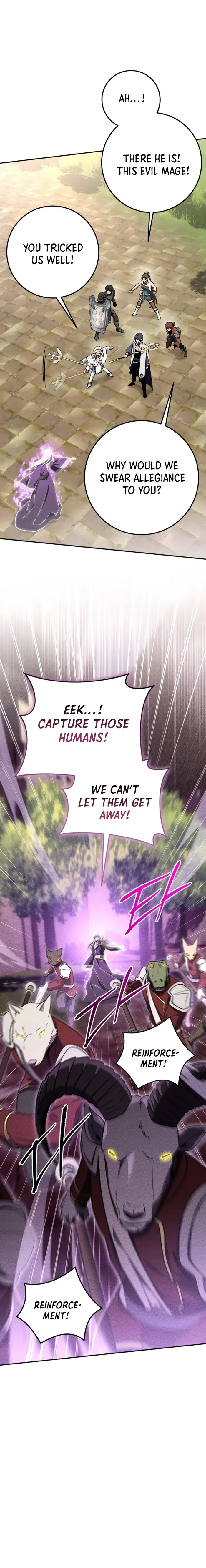 Legendary Blacksmith’s Vengeance Chapter 62 137 022