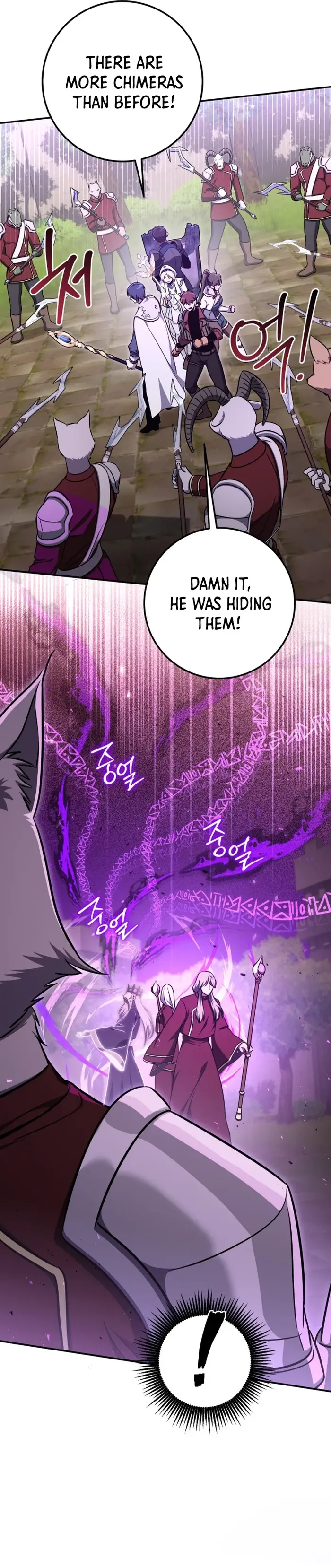 Legendary Blacksmith’s Vengeance Chapter 62 138 023