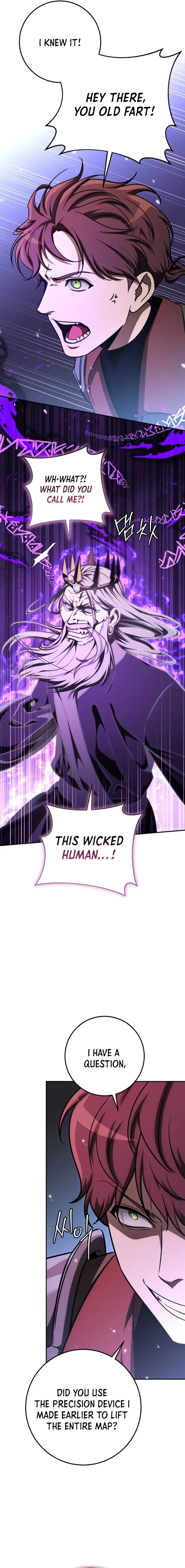 Legendary Blacksmith’s Vengeance Chapter 62 139 024