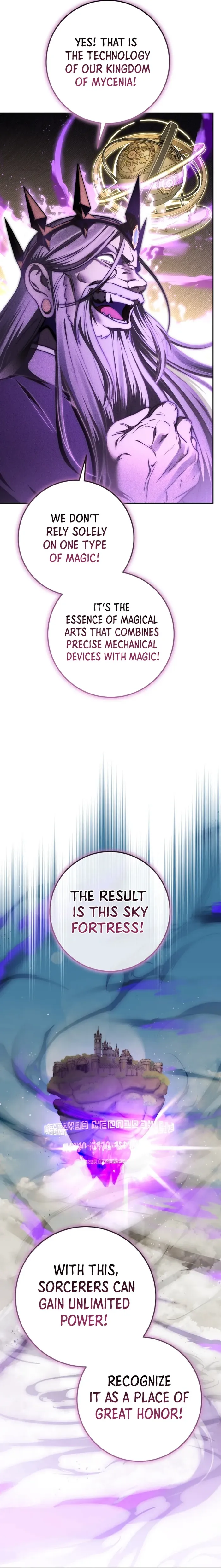 Legendary Blacksmith’s Vengeance Chapter 62 140 025