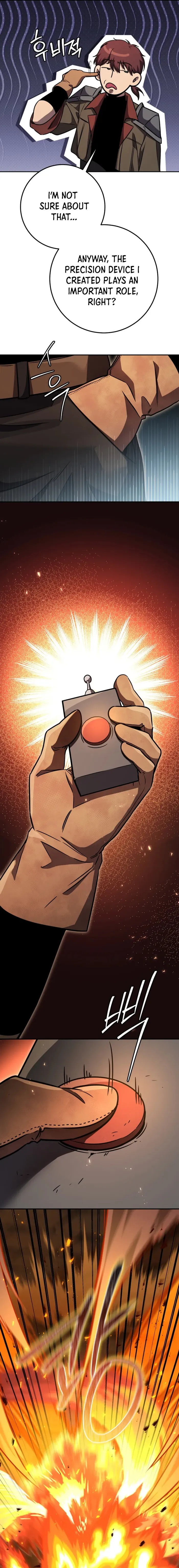 Legendary Blacksmith’s Vengeance Chapter 62 141 026