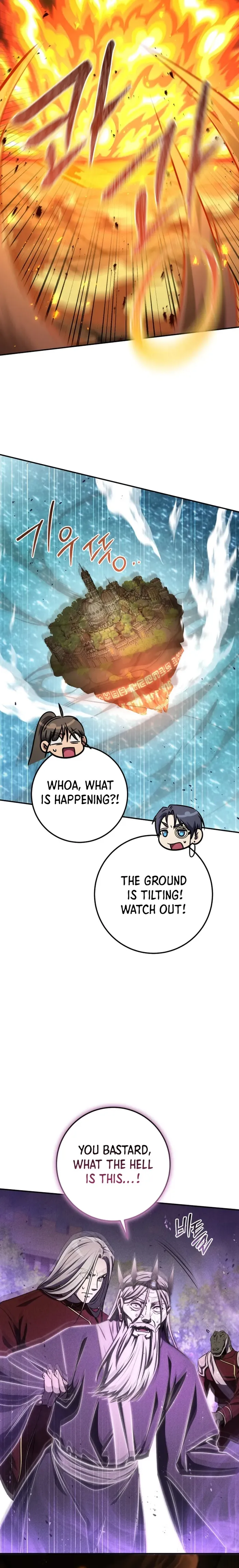 Legendary Blacksmith’s Vengeance Chapter 62 142 027