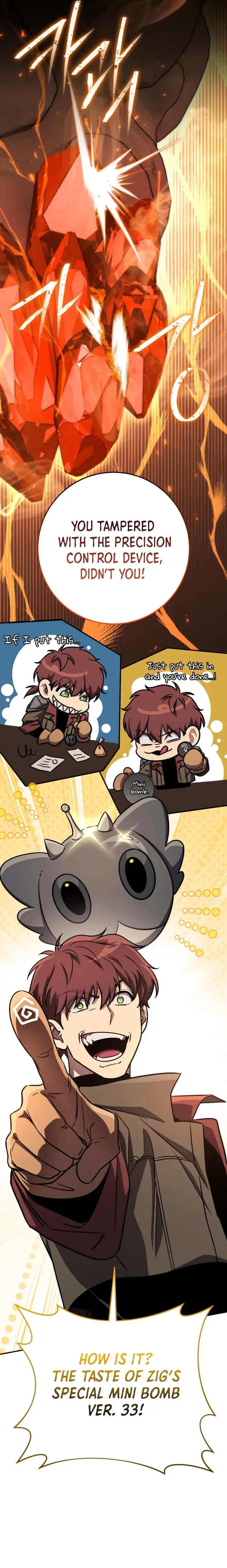 Legendary Blacksmith’s Vengeance Chapter 62 143 028