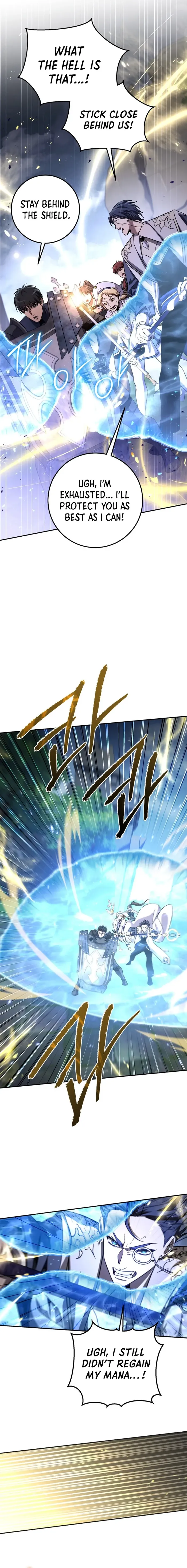 Legendary Blacksmith’s Vengeance Chapter 62 147 032