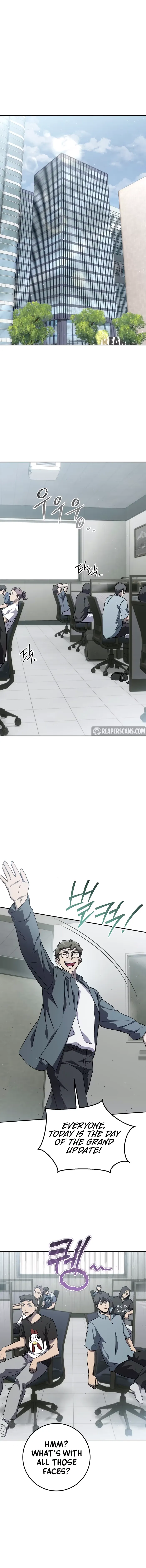 Legendary Blacksmith’s Vengeance Chapter 64 71 001