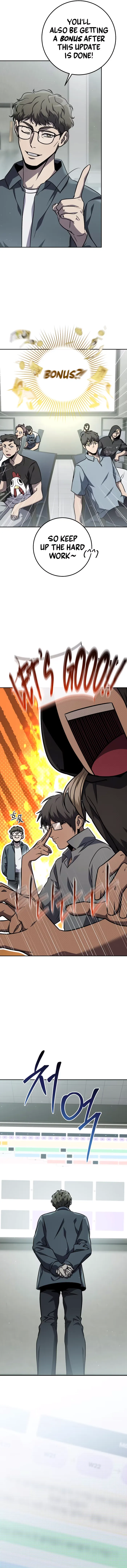 Legendary Blacksmith’s Vengeance Chapter 64 72 002