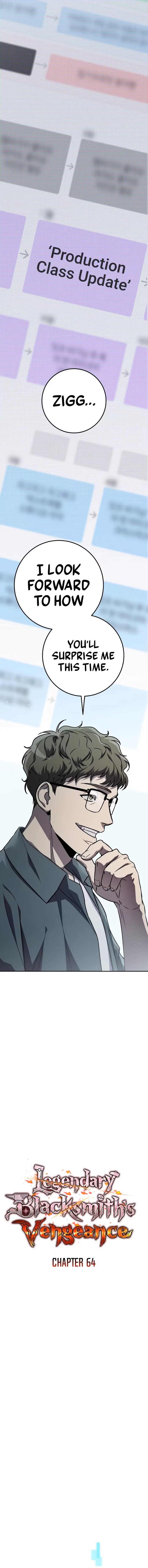 Legendary Blacksmith’s Vengeance Chapter 64 73 003