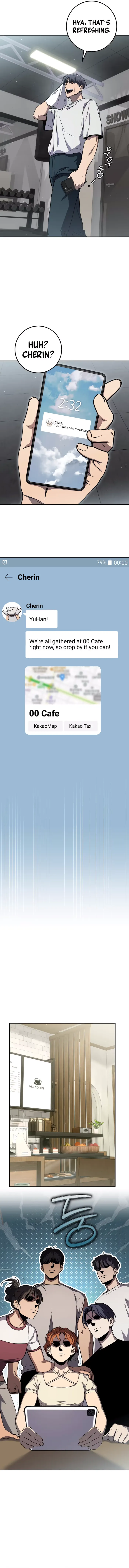 Legendary Blacksmith’s Vengeance Chapter 64 75 005