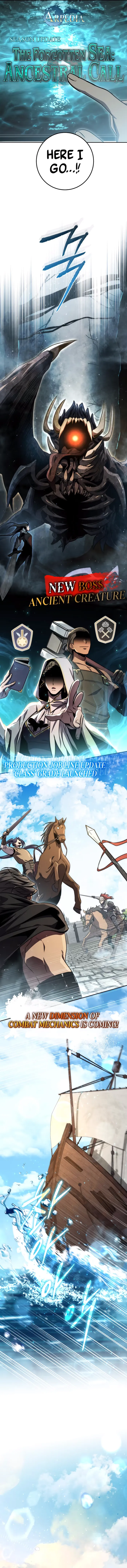 Legendary Blacksmith’s Vengeance Chapter 64 76 006