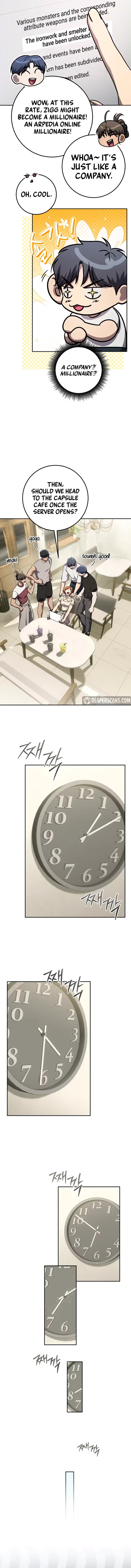 Legendary Blacksmith’s Vengeance Chapter 64 80 010